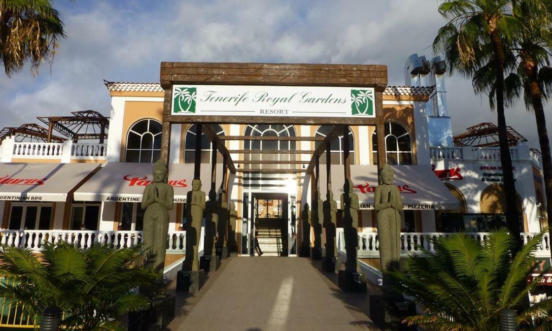 Las Americas Garden Playa de las Americas  Ngoại thất bức ảnh
