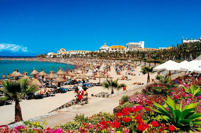Las Americas Garden Playa de las Americas  Ngoại thất bức ảnh